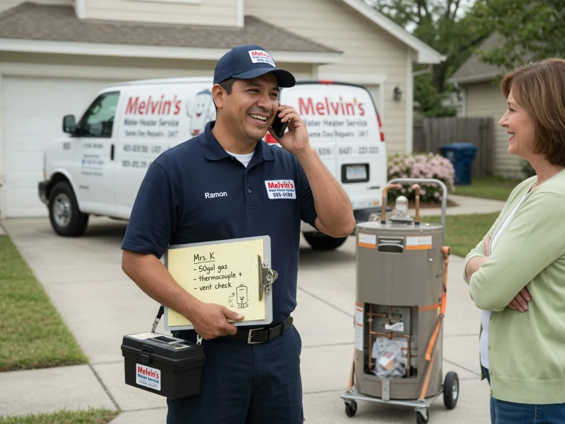 Water Heater Repair Chesterfield, NJ FAQs